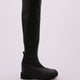 Kalın Taban Uzun Kadın Çizme 41473138