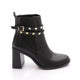 Kadın Bileği Kemerli Topuklu Bot 418112821