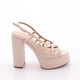 Kadın Platform Topuklu Ayakkabı 423236