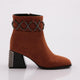 Kadın Topuklu Bot 421123488