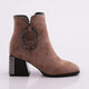 Kadın Topuklu Bot 421153488