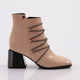 Kadın Topuklu Bot 4211103488
