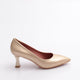 Sivri Burun Parmak Dekolteli Topuklu Ayakkabı 43121029