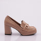 Dgn 3527 Kadın Topuklu Ayakkabı
