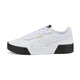 Puma 38584904 Carina 2.0 Puma White-Puma White-Puma Te Kadın Ayakkabı