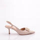 Kadın Yanı Açık Topuklu Ayakkabı 410953378