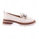 Kadın Kristal Tokalı Loafer Ayakkabı 511121085