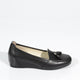 Dgn 428 Kadin Püsküllü Loafer Ayakkabi