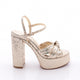 Kadın Platform Topuklu Ayakkabı 553236
