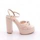Kadın Platform Topuklu Ayakkabı 553236