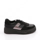 Dgn 465 Kadın Kalın Taban Sneakers Ayakkabı