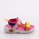 Dudino Kids Footwear 4S87A Coconut Iı Çocuk Sandalet Sandalet Ve Terlik