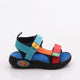 Dudino Kids Footwear 4S87A Coconut Iı Çocuk Sandalet Sandalet Ve Terlik