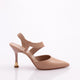 Kadın İnce Topuk Bileği Saran Topuklu Ayakkabı 6133534