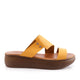 Dgn 510-23Y Kadın Troklu Kalın Taban Terlik