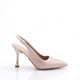 Kadın Arkası Açık Topuklu Ayakkabı 6213534