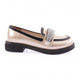 Taşlı Kadın Loafer Ayakkabı 6221535