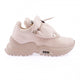 Kadın Paraşüt Ön Lastik Kalın Taban Sneakers Ayakkabı 6233119