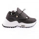 Kadın Paraşüt Ön Lastik Kalın Taban Sneakers Ayakkabı 6233119