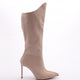 Kadın Topuklu Çizme 63912859