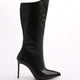 Kadın Topuklu Çizme 63912859