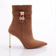 Kadın Topuklu Bot 63942859
