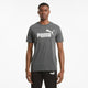 PUMA 58673601 ESS Heather Tee ERKEK T-SHIRT