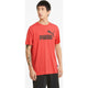 PUMA 58673611 ESS Heather Tee ERKEK T-SHIRT