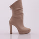 Kadın Topuklu Bot 71533910