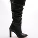 Kadın Topuklu Çizme 71733910