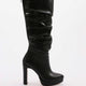 Kadın Topuklu Çizme 71833910