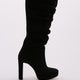 Kadın Topuklu Çizme 71833910