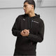 Puma 62749801 Bmw Mms Ess+ Hoodie Fleece Erkek Sweatshirt