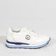 Dgn 6275 Erkek Bağcikli Sneakers Ayakkabi