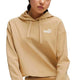 Puma 67597084 Ess Elevated Cropped Hoodie Kadin Sweatshirt
