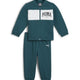 Puma 68333222 Minicats Puma Squad Jogger Erkek Çocuk Eşofman Takimi