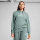Puma Scrıpt Comfort Hoodie Kadın Sweatshirt
