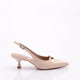 Kadın Arkası Açık Topuklu Ayakkabı 7968535