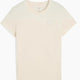 Puma 69089499 Ess Elevated Tee Kadın T-Shirt