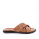Erkek Merdane Parmak Arası Çapraz Bantlı Terlik 71043244