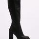 Kadın Lita Topuklu Çizme 8123242