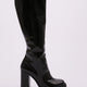 Kadın Lita Topuklu Çizme 8123242