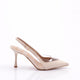 Kadın Arkası Açık Topuklu Ayakkabı 81313564