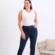 Lacarino 7161 Alice Kadın Jean Pantolon