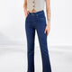 Lacarino 7403 M.Flare Kadın Jean Pantolon
