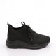 Dgn 745 Kadın Bağcıklı Örgülü Sneaker Ayakkabı