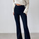 Lacarino 7578 Flare Kadın Jean Pantolon