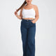 Lacarino 7652 Nita Kadın Jean Pantolon