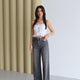 Lacarino 7714 W.Leg Kadın Jean Pantolon
