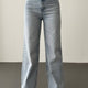 Lacarino 7714 W.Leg Kadın Jean Pantolon